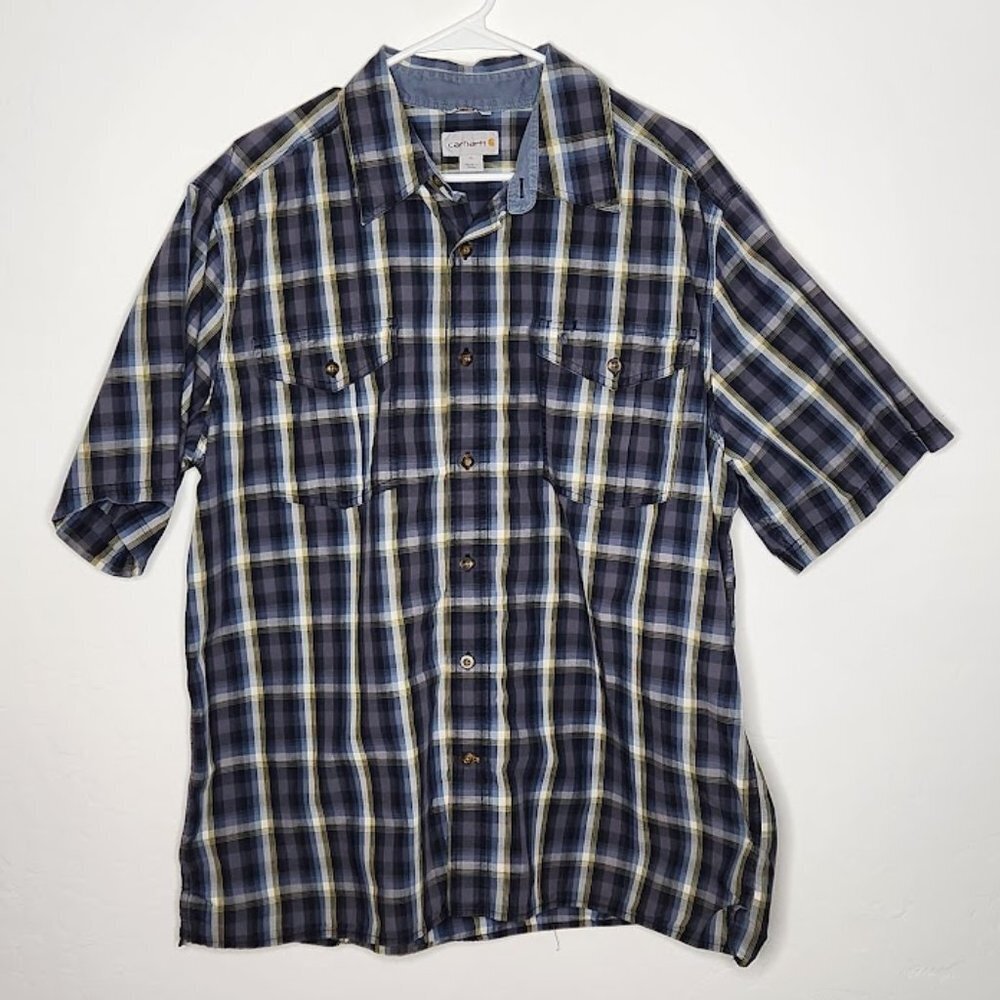 Carhartt Men's Short Sleeve Men's Shirt Size XL